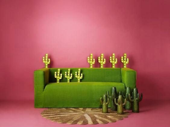 Pantone Vert Greenery la couleur de l’année 2017