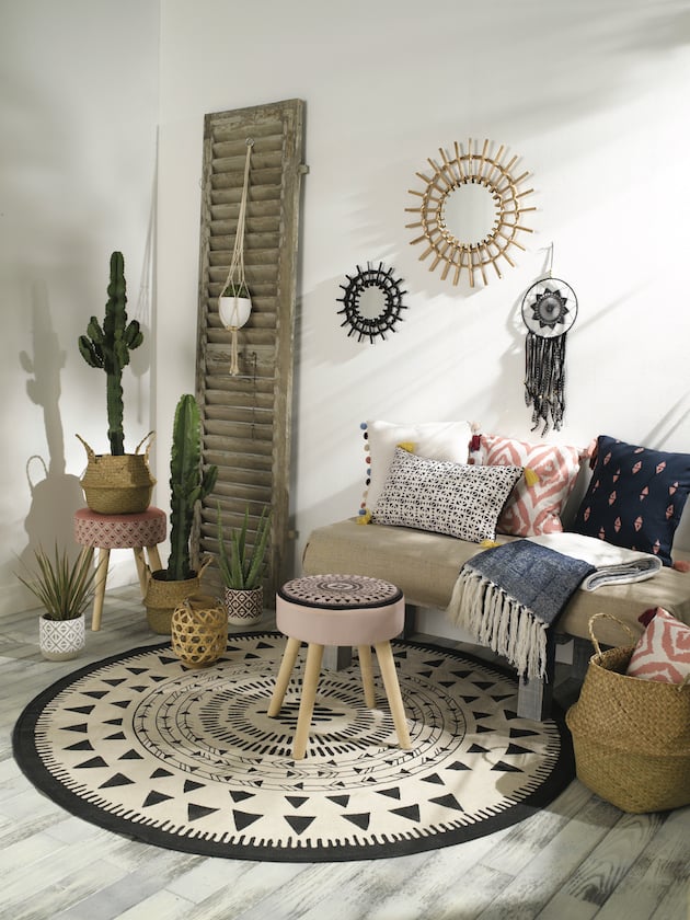 tati deco salon jungle boheme