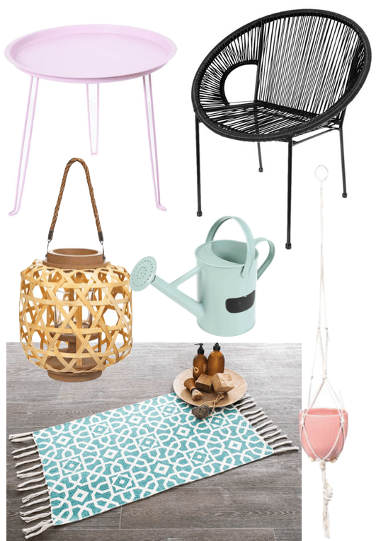 tati deco nouvelle collection jardin