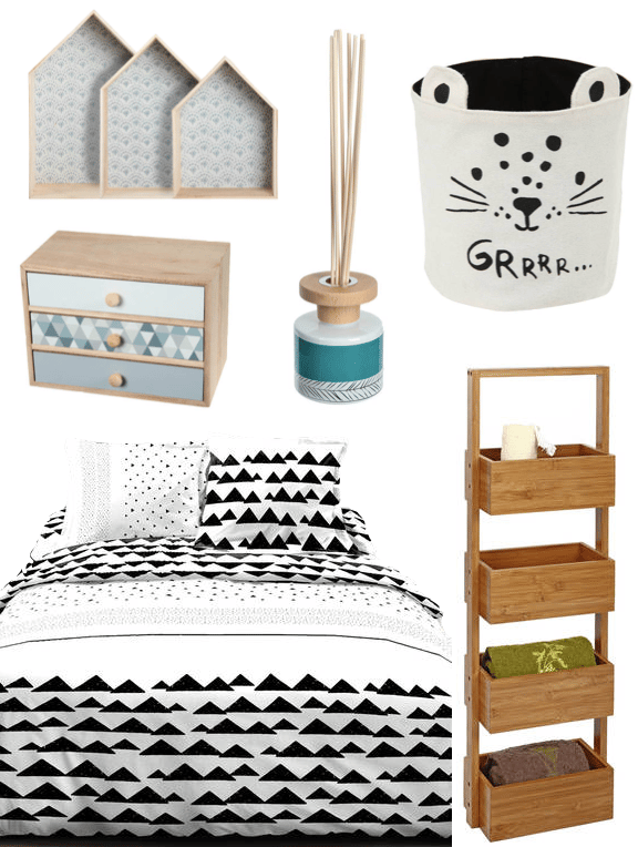 tati deco nouvelle collection enfant maison