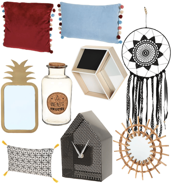 tati deco nouvelle collection scandinave