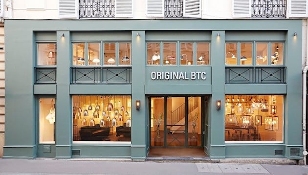 lampe original btc lighting