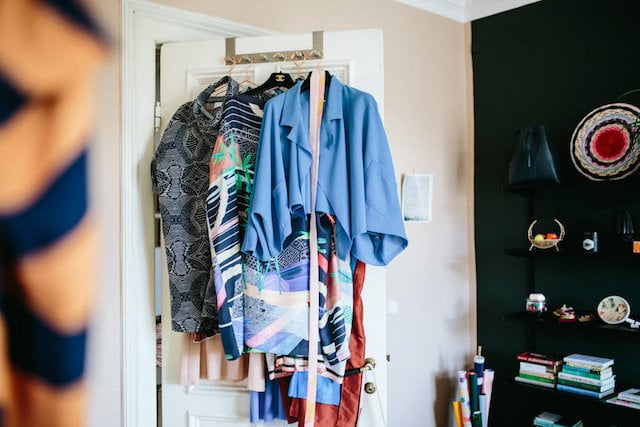 La collection de robes de la fashionista melodie michel berger