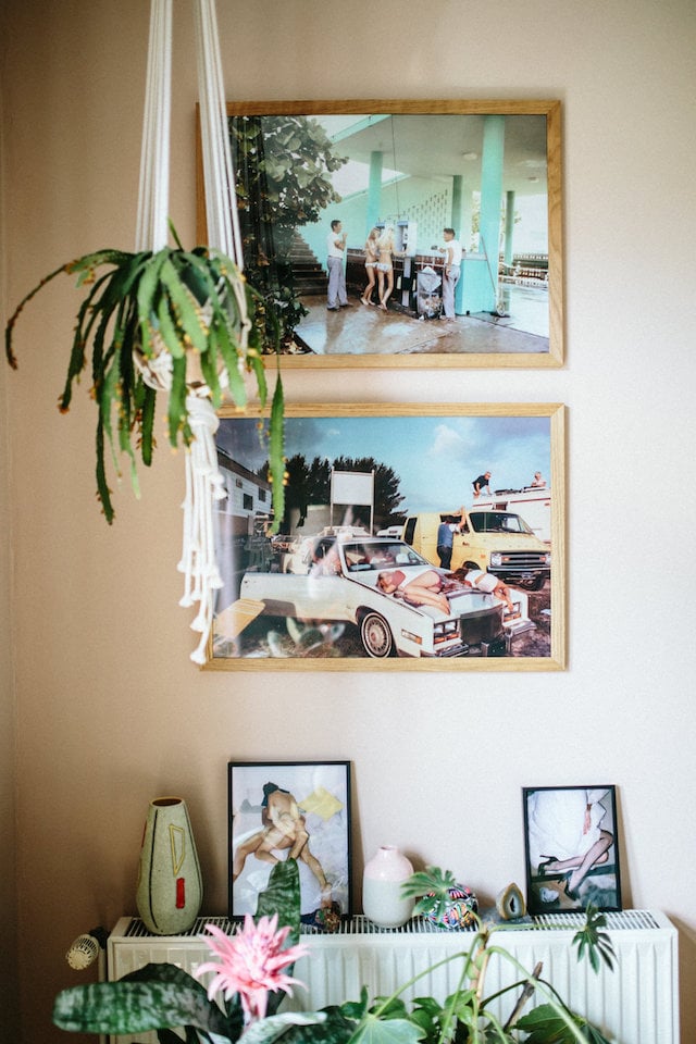 appartement Melanie Jasmin Jeske Melodie Michel Berger