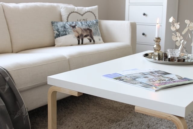 ikea hack tabouret frosta transformer en table basse