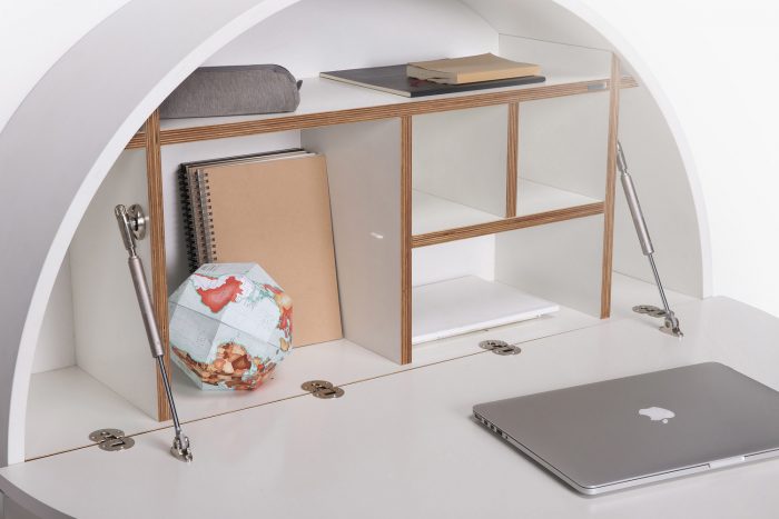 bureau mural Pill de Dalius Razauskas