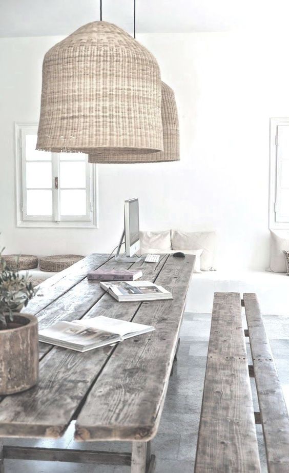 pour ma déco printemps j'adopte l'esprit bord de mer