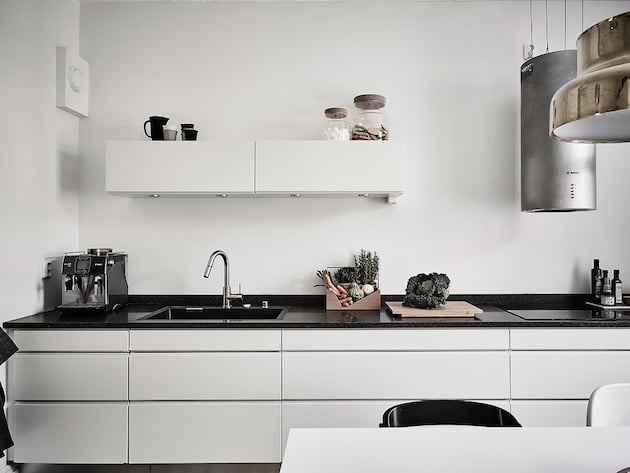 conseildeco cuisine minimaliste decoration