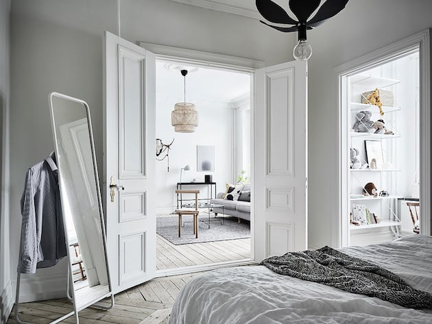 astuce comment décorer appartement scandinave nordique