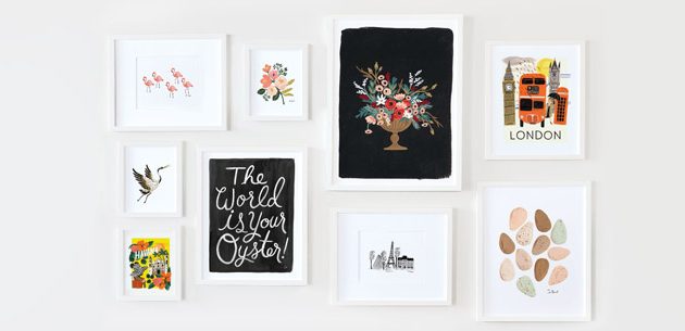 Papeterie originale en ligne Rifle Paper Co