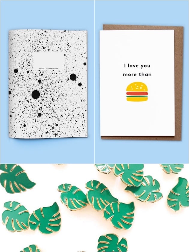 Papeterie originale en ligne oelweein studio parisien design