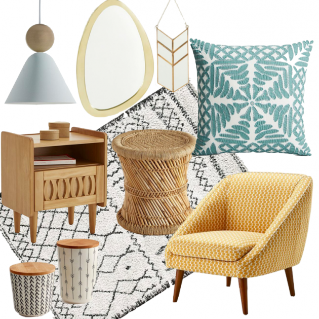 wishlist la redoute deco clemaroundthecorner