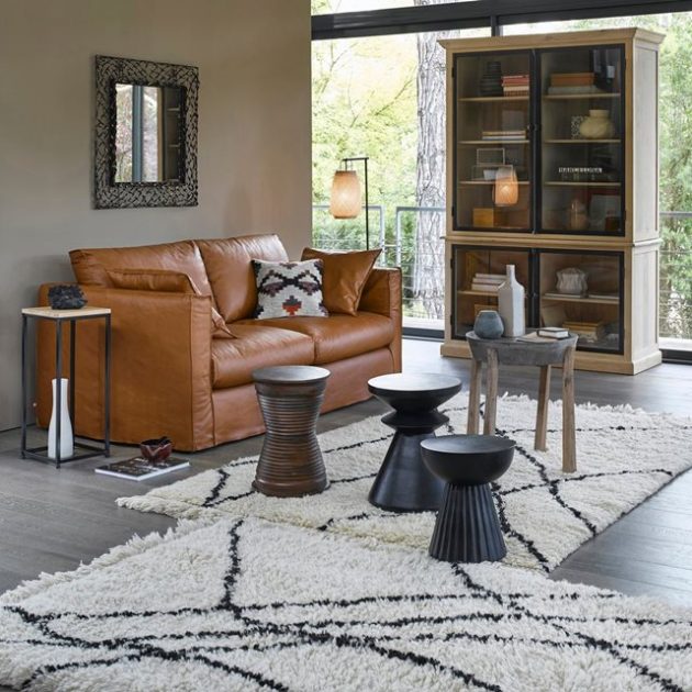 la redoute deco nouvelle collection boheme motif ethnique