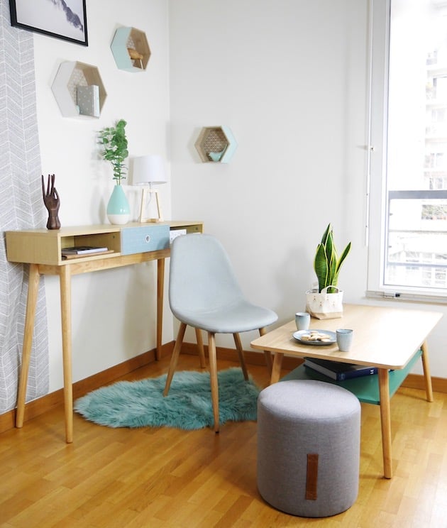 coin bureau scandinave par BUT