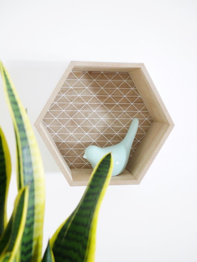 oiseau statuette bleu claire style scandinave nordiauet