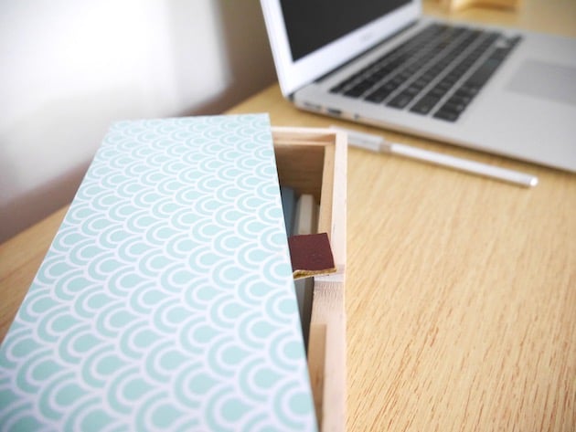 aménager un coin bureau scandinave par BUT