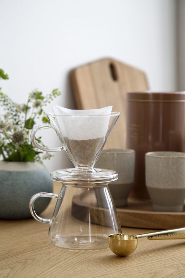 Søstrene grene nouvelle collection cafetière