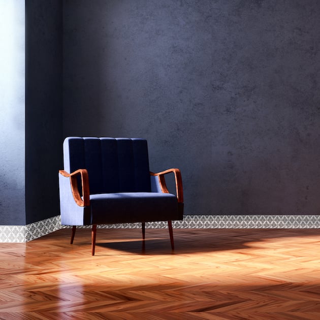 plinthe caches ses fils en decoration