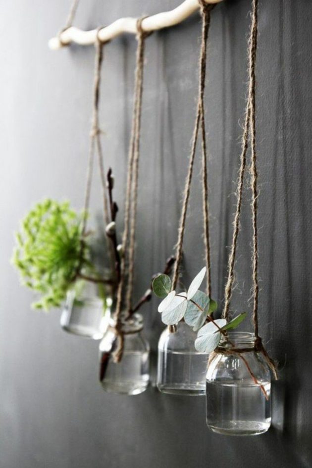 deco naturel slow life diy vegetal