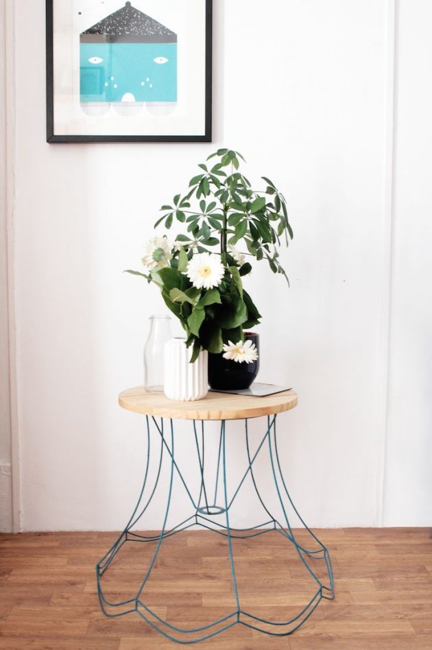 diy up-cycling blog creation deco