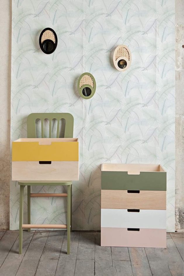 cannage scandinave made in france blomkal