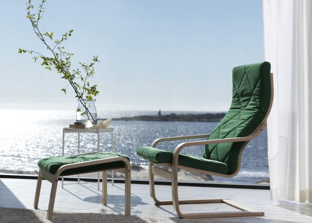 fauteuil poang exterieur terrasse jardin