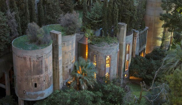 deco la fabrica ricardo bofill architecte