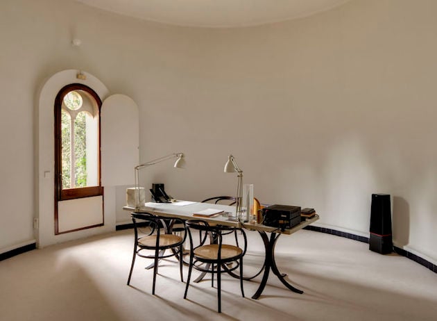 deco la fabrica architecture post moderne