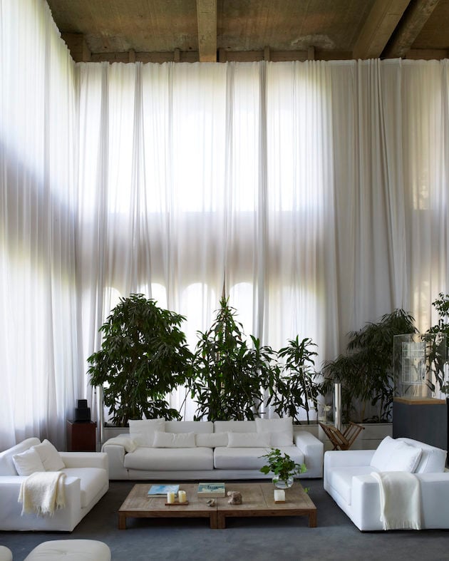 Visite déco : la fábrica de Ricardo Bofill