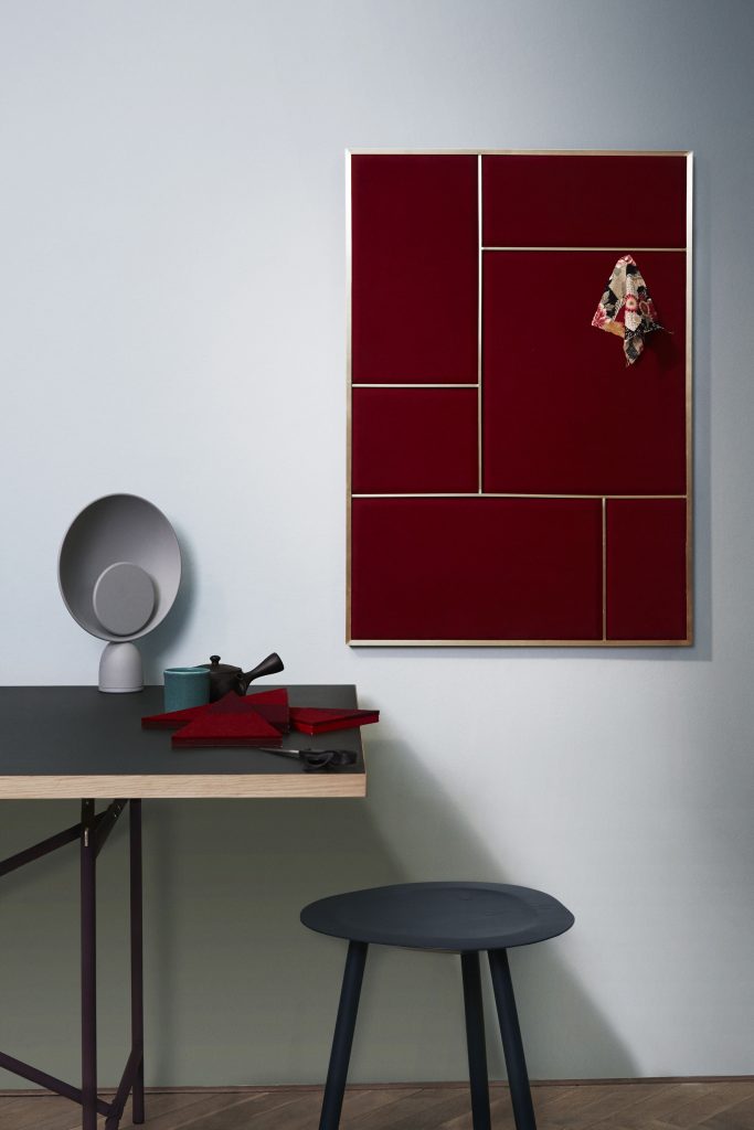 mette schelde lampe blooper clem around the corner