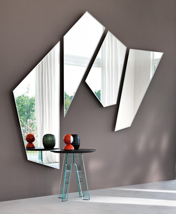 Daniel Libeskind miroir mirage eclat