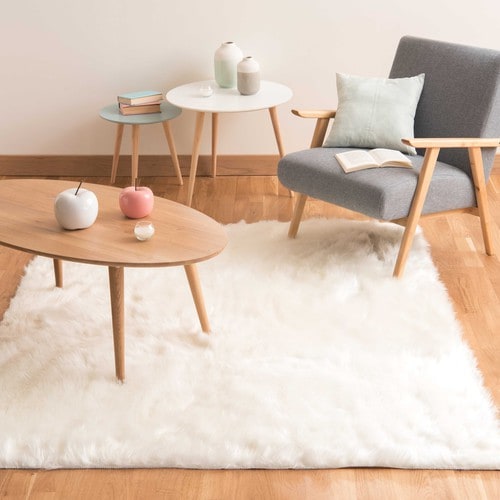 comment nettoyer un tapis en fausse fourrure