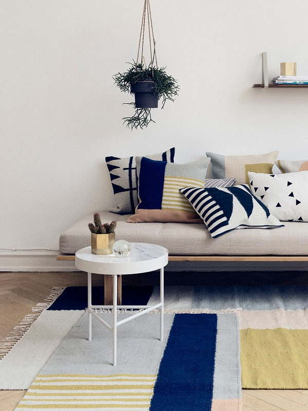 comment nettoyer un tapis coton bicarbonate