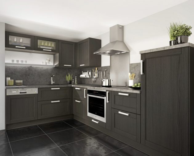 conseils pour aménager sa cuisine en L