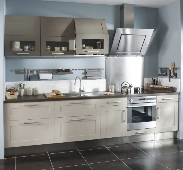 conseils pour aménager sa cuisine en i