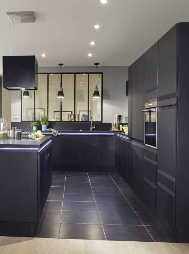 Aménager sa cuisine verrière : conseils et astuces