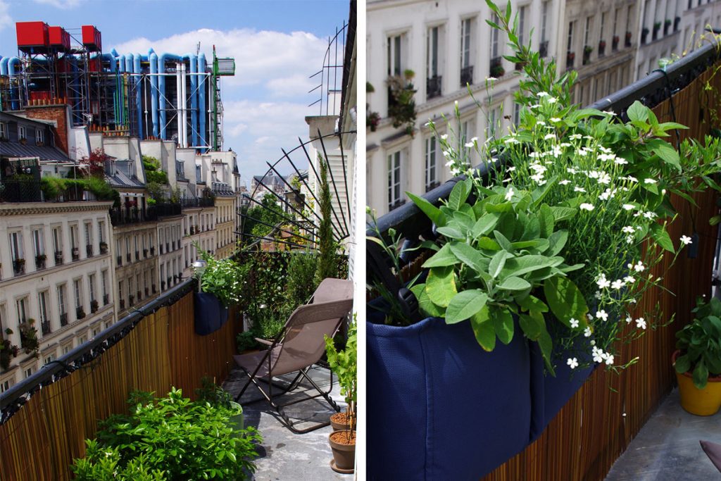 bacsac idee jardiniere petit balcon parisien
