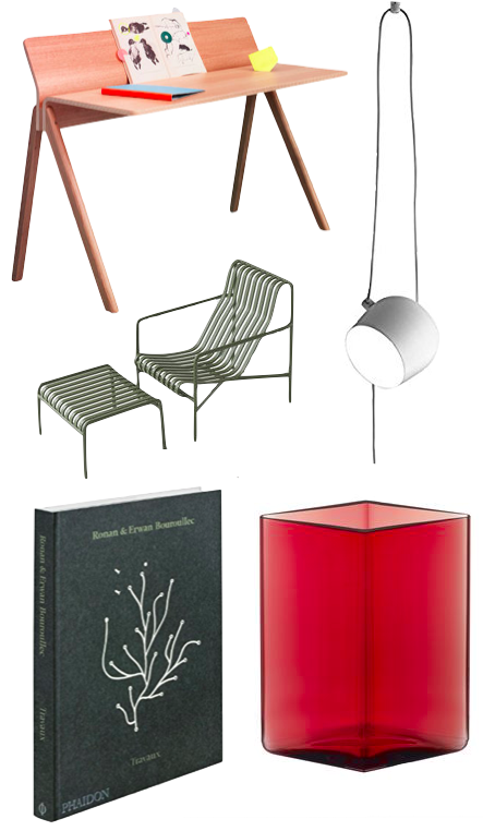 les frères bouroullec fauteuil bureau design