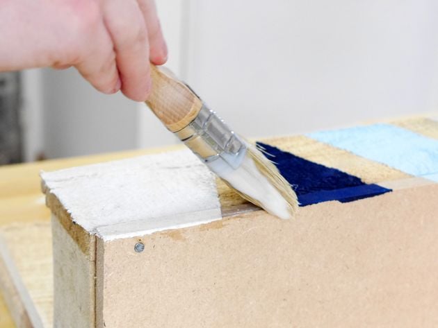 Quel vernis choisir pour meuble enfant fait main