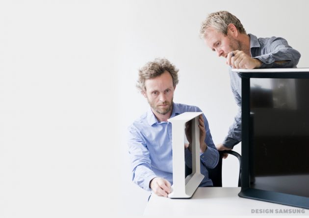 les frères bouroullec télévision design tv