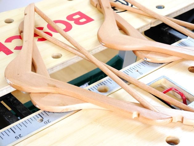 cintres table diy fnac vinyle