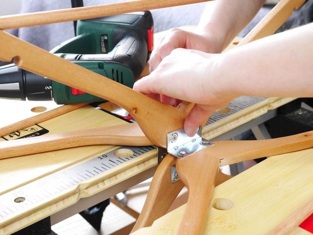 table diy fnac assemblage cintre