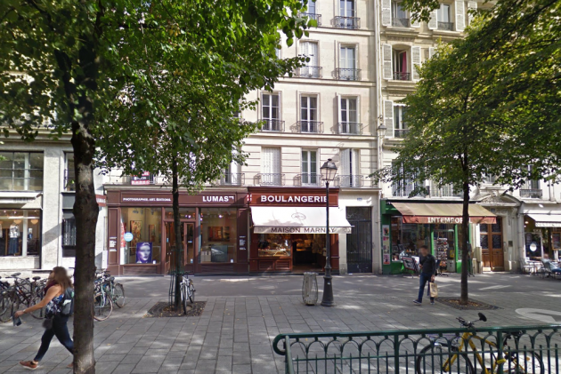 lumas 24 Rue Saint-Martin