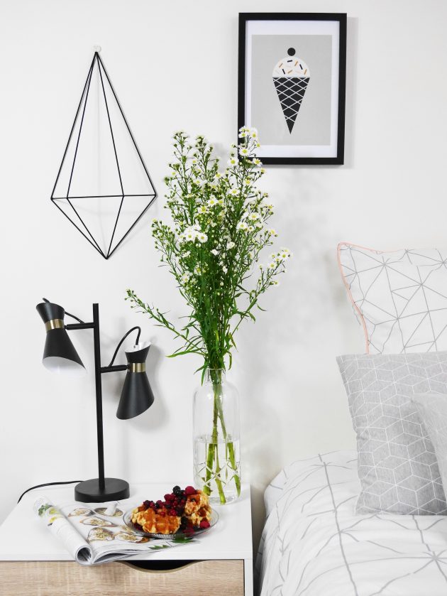 comment meubler une chambre d'ado fille