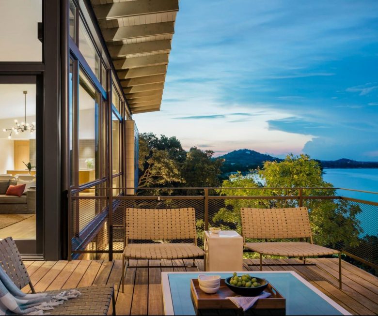 maison sur pilotis colorado marble falls