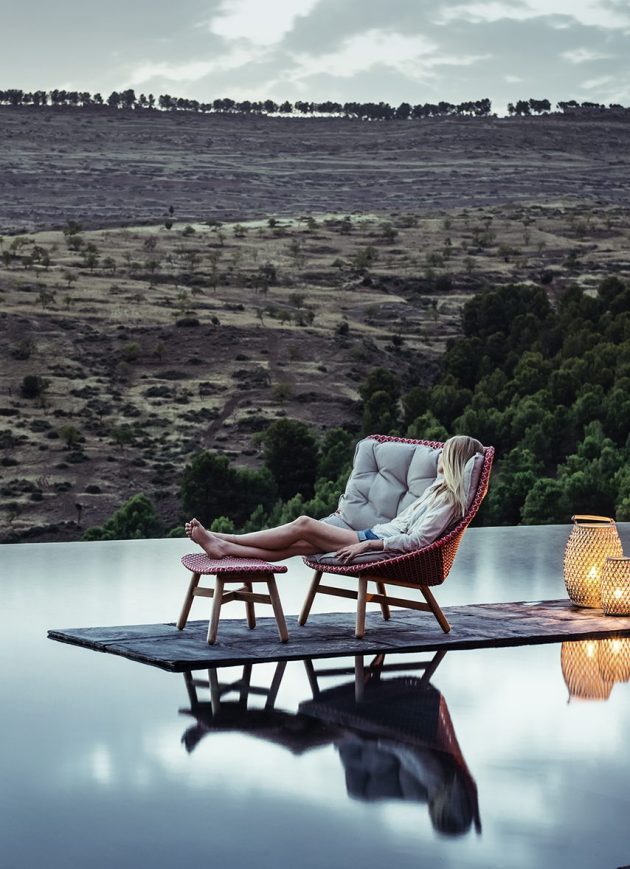 interview Sebastian Herkner designer pour Dedon - blog déco - Clem Around The Corner