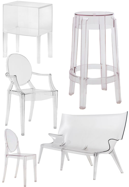 kartell plastique collaboration Maori George Nuku