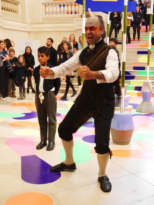 george nuku kartell kamate