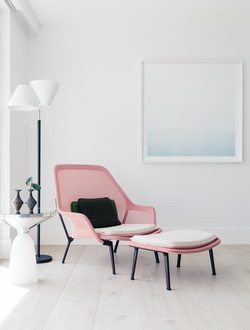 Nina Maya Interiors pour Palm Beach House - photos Felix Forest