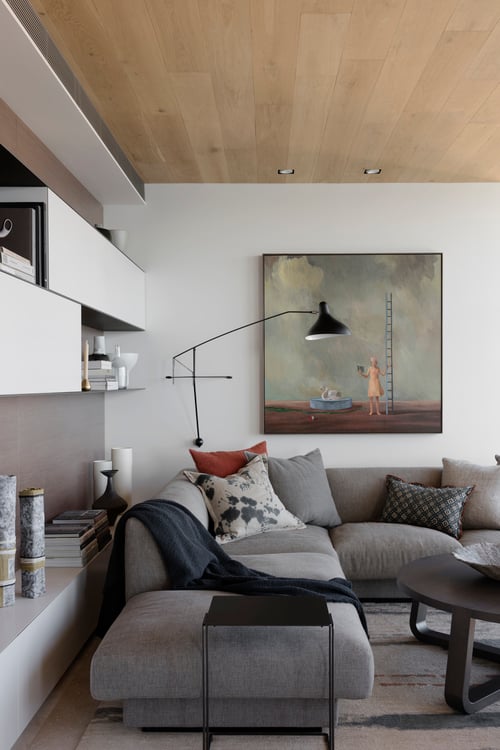 Hare + Klein pour Peninsula - photos Nicholas Watt